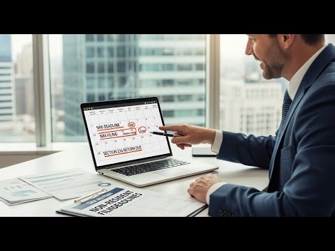 Important CRA Tax Deadlines for Non-Resident Landlords – #Section216CRA #NonResidentTax