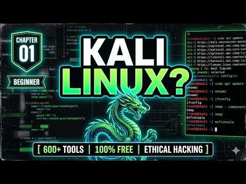 Kali Linux for Beginners