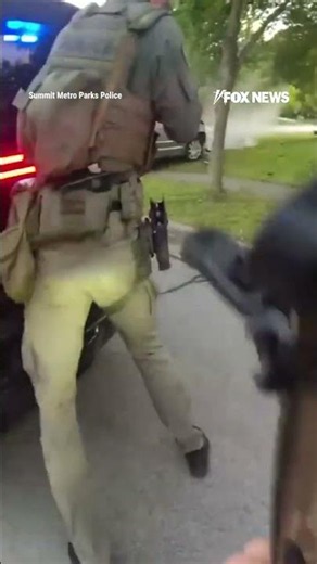 Attempted murder suspect leads police on CHAOTIC chase #foxnews #news #shorts