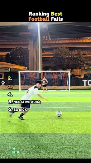 Ranking Best Football Fails