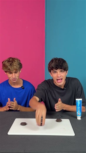 Which One Is It? @brentrivera @ashtenrea