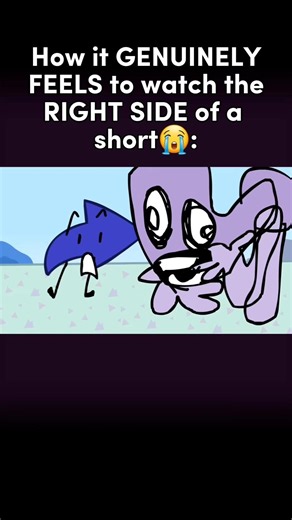Bleach STRAIGHT to my EYES😭💔 #tpot #bfb #bfdi #bfdia #animaticbattle
