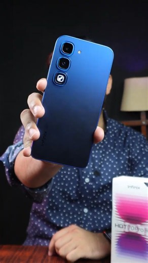 Infinix Hot 70 pro 5G with AI Matrix Cube | Alot of features