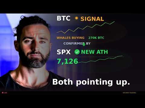 🚨 Bitcoin's 46-Day Signal Just Matched the 2022 Bottom