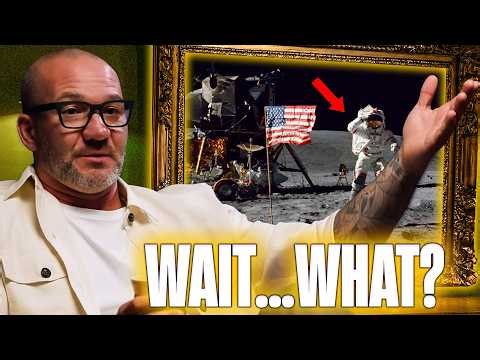 Wait… NASA Destroyed the Moon Technology?