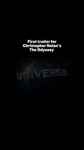 The first trailer for The Odyssey is finally here! 🏛️ Featuring a star-studded cast including Matt Damon, Tom Holland, Zendaya, Anne Hathaway, Lupita Nyong’o and Robert Pattinson 👀 we are counting down the days until July 17th 2026… #TheOdyssey #TomHolland #Zendaya #MattDamon #MTVMovies | MTV UK
