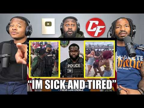 2,000+ SHOOTINGS, MASS ARRESTS & FIGHTS During GHETTO Spring Break!