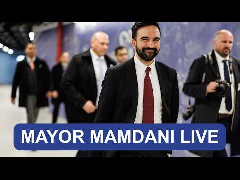 LIVE | Mayor Zohran Mamdani Makes Major Announcement in Brooklyn | NBC New York