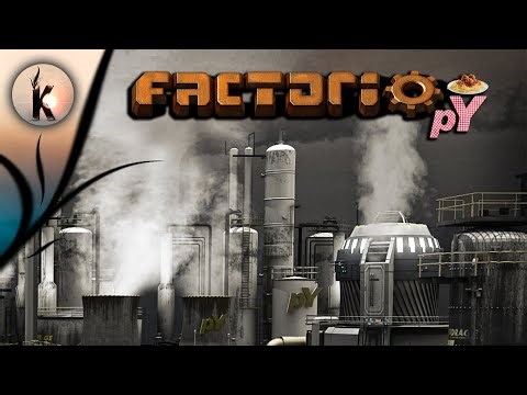 Factorio Pyanodons Modpack | Часть 88 | 31.2%