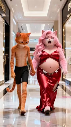 #ai #cat #kitty #fypviralシ #foryou #viralvideos #cutecat #trending #catlover #haha #orangecat #kucing #cartoon #catsvideo #seedance