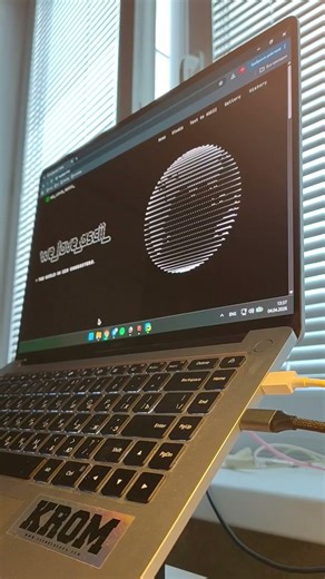 I built an ASCII art studio with AI agents