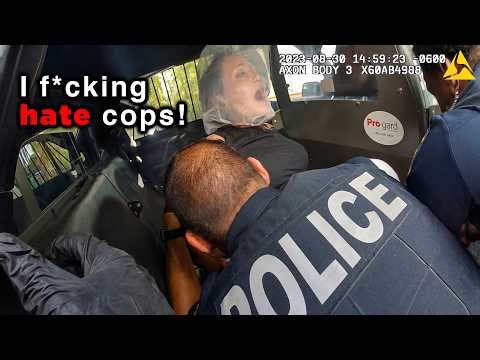 When People Instantly REGRETTED Fighting The Police