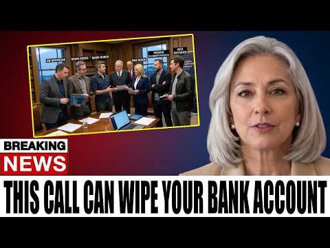 The Sneaky New Phone Scam Quietly Draining Bank Accounts - Here's How To Protect Yourself Today