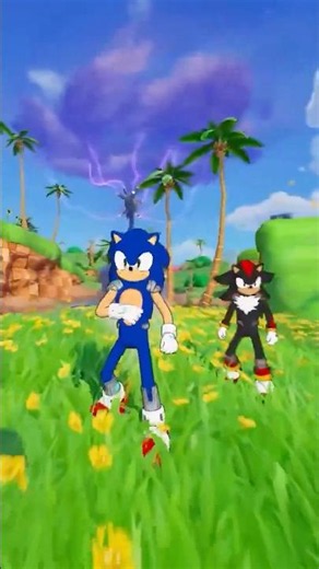 Fortnite Sonic The Hedgehog Skin Trailer
