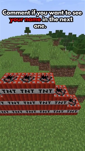 I Keep Exploding TNT Until My PC Crashes – Day 2 #minecraft #gaming #minecraftshorts #funny