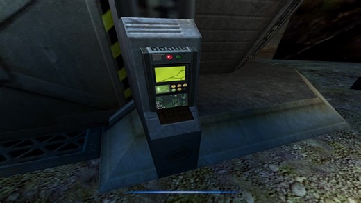 Alien Hacking video - AVP2 CrossCampaign mod for Aliens vs. Predator 2