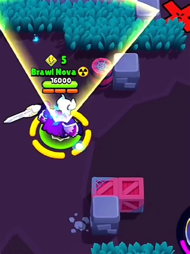 Mastering Frank in Brawl Stars Solo Showdown