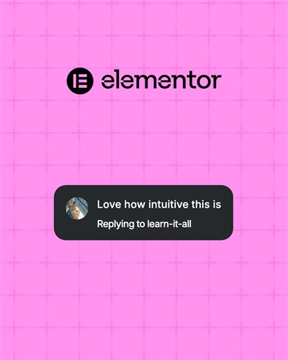 Build stunning WordPress sites in minutes with Elementor's visual builder. Get started today! | Elementor