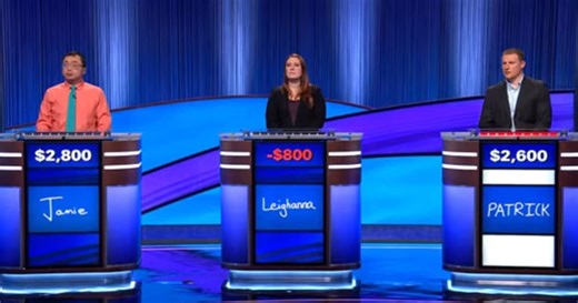 Who won ‘Jeopardy!’ tonight? Jamie Ding eyes 30th win as episode ends in a nail-biter