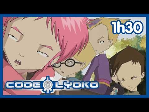 Code Lyoko 🇫🇷 - SAISON 3 | Vont-il retrouver le papa d'Aelita ? 👨‍👧