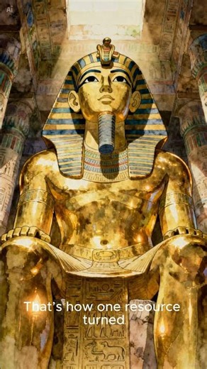 Egypt’s Endless Gold Empire...