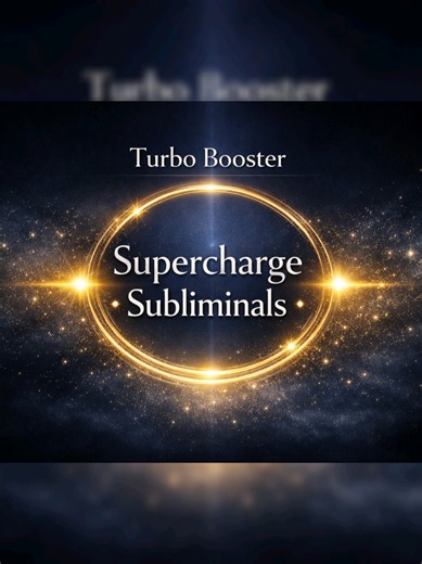 This subliminal is designed to speed subconscious results, general improvement, and maximize every subliminal’s results Quantum frequencies, direct activation: 963 Hz 528 Hz 432Hz 🎧 Listen Daily for best results 🔗 Full video affirmations in the link #subliminal #quantumbooster #magnetiquemindbooster #powerfulsubliminal #manifestationbooster