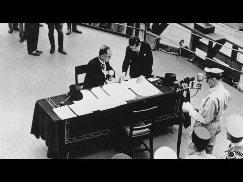 Listen: 1945 CBS Radio bulletin announcing end of World War II