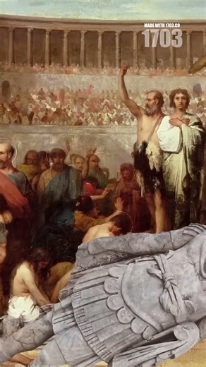 Roman Gladiators: Only 1 in 5 Fought to Death