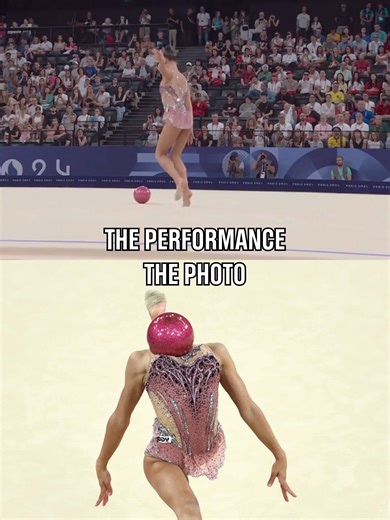 Pure magic, in every sense. ✨ #Sports #Gymnastics | gymnastics