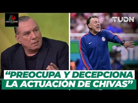🐐⚽️ CHIVAS gana, pero ¿Milito se mete en un problema innecesario? 🔥Así inició la jornada 13 | TUDN