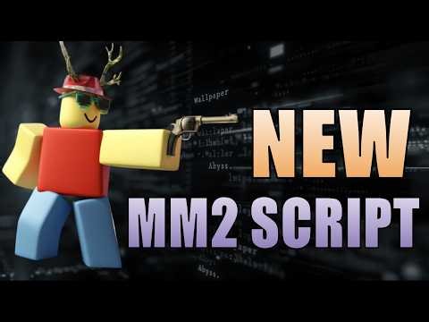 [UPDATED 2026] MM2 Script | Best MM2 Scripts With Pastebin AutoFarm, Safe Roblox Support