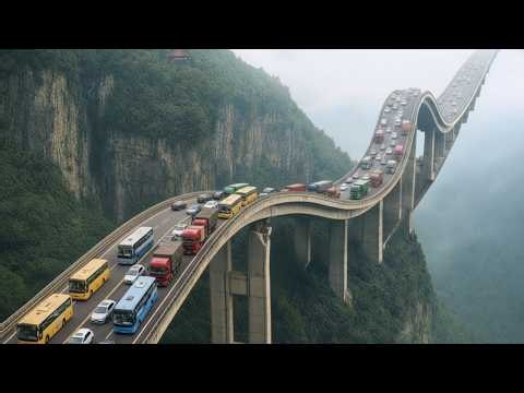 Bridges So Incredible They Look Impossible