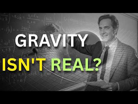 Feynman Gravity Isn't a Force — Einstein's Greatest Discovery Changes Everything