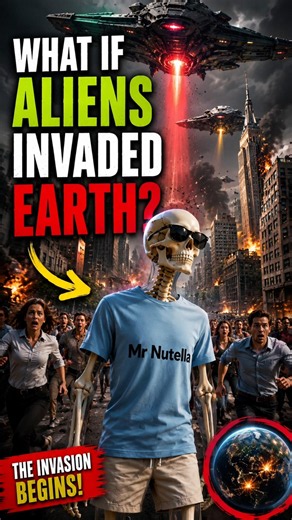 What Would Happen If Aliens Attacked Earth? | Sci-Fi Story Explained #alienuniverse #aliendefiance