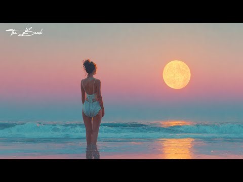 The Beach - Royalty Free Nostalgic Synthwave Playlist (Copyright Safe)