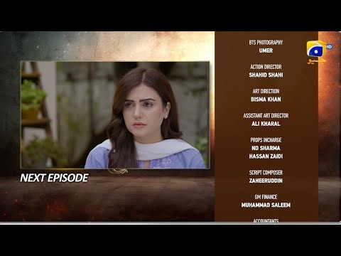 Shikanja Episode 44 Teaser - 25th December 2025 - HAR PAL GEO