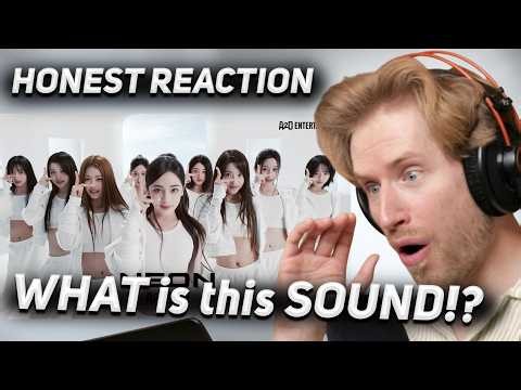 HONEST REACTION to A2O LITE 'NEON' Official Video
