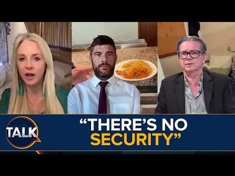 SHOCKING CONTRAST: Illegal Migrants Get Basic Barracks In Belgium Vs 'Luxury' Hotels In UK