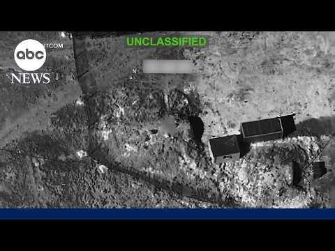New attacks on Iran after deaths of US service members