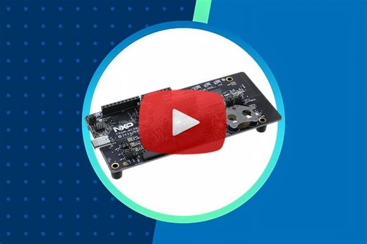 NXP Semiconductors FRDM-MCXW23 Development Board | New Product Brief - New Products