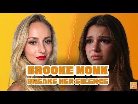 Brooke Monk finally speaks after Natalie Reynolds drama 👀