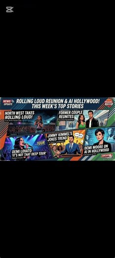 America Entertainment News Today | May 13, 2026