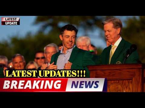 Two-time Masters winner Rory McIlroy joins Memorial Tournament field