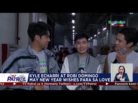 ALAMIN: New year goals at wishes ng ilang Kapamilya stars | TV Patrol