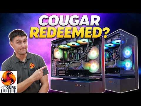 This Cougar Case Surprised Me… CFV235 Review