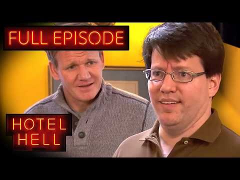 Wealthy Owner Mistreats Staff | Full Episode | Hotel Hell