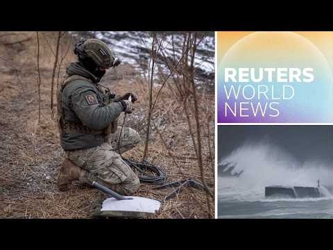 Ukraine Starlink row, Tibet quake, horse-drawn carriage ban | Reuters World News