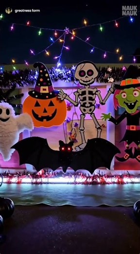 Remember Halloween is coming! Happy Halloween 🎃! #funny #fyp #kids #viral #shorts