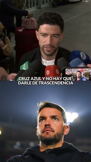 ¡NINGÚN PROBLEMA CON EL TÉCNICO DE CRUZ AZUL!🤝🚂
