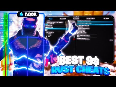 I Tried SAFEST Rust Cheats to Dominate! (Rust Scripts)
